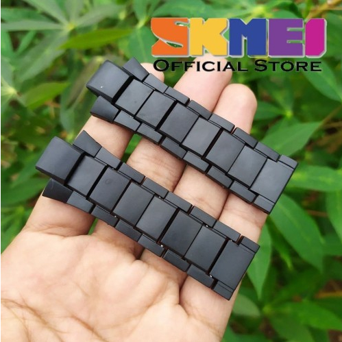 Tali stap rantai plastik untuk jam tangan Skmei 1016 1429
