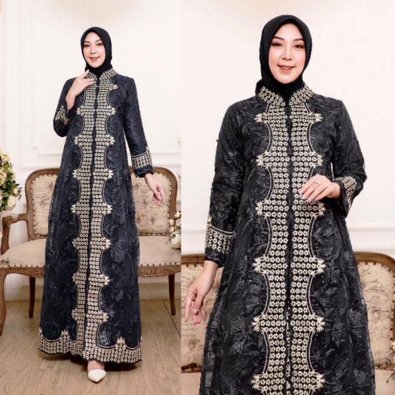 BEST SELLLER//GAMIS BELLEZA JUMBO LD 120CM//BAHAN TULLE EXCLUSIVE HIASAN FULL BORDIR//SERAGAMAN KELUARGA//BAJU PESTA LAMARAN//BAJU KONDANGAN//BAJU LEBARAN//KEBAYA WISUDA//KEBAYA MODERN//KEBAYA ORIGINAL//BY PELANGI JAYA//MDHBROTHER