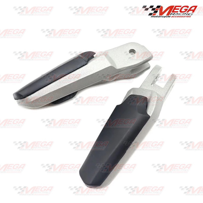 Footstep Pijakan Kaki Belakang Model Ducati Universal Semu Motor Mega Pro Beat Vario Supra Kharisma Wave Revo Nmax Aerox Pcx Dll