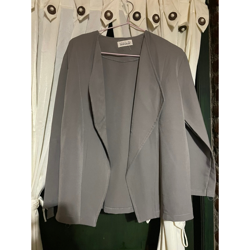 Blazer Abu bu House Of Shopaholic