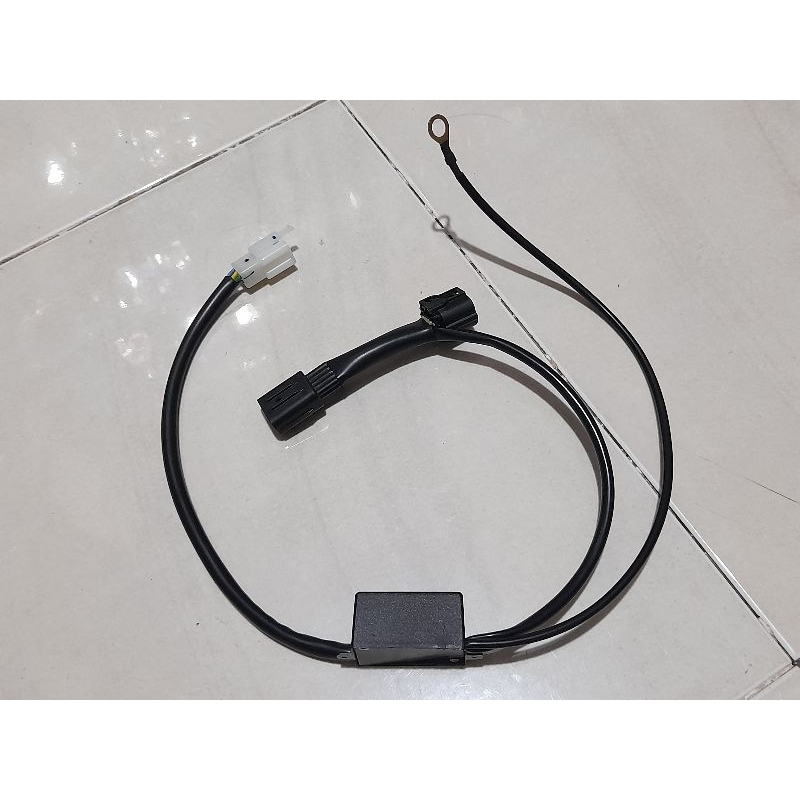 MODUL SAKLAR LAMPU PCX 150 PCX 160 ADV 150 & ADV 160 UNTUK SAKLAR KIRI OLD VIXION