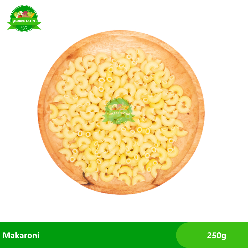 

Makaroni Sedani Repack 250g