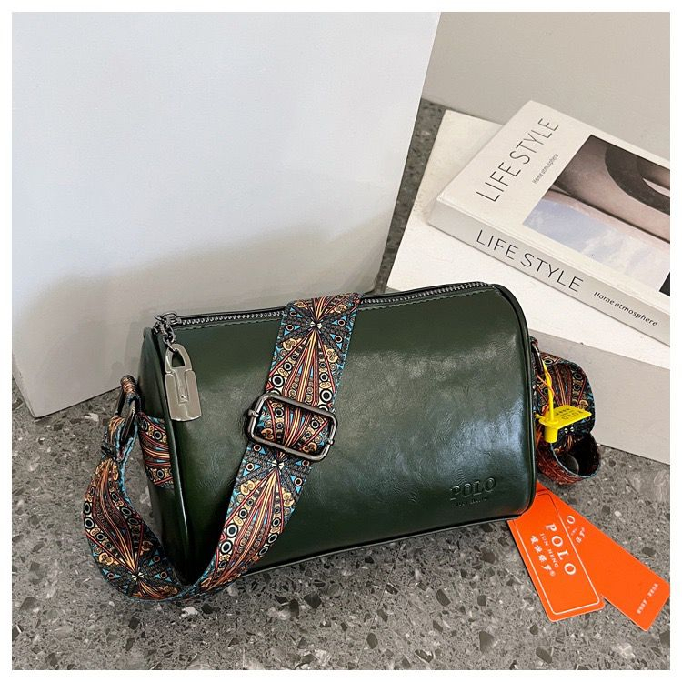 TAS FASHION IMPORT E4355 TAS SELEMPANG WANITA SIMPLE BAGUS TERLARIS