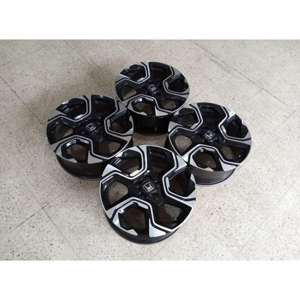 VELG SEKEN COPOTAN STD CRV R18X7 HRV,CRV,BRV,TERIOS,ACCORD Dll
