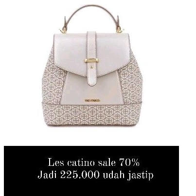 les catino gioryn backpack monogram sale