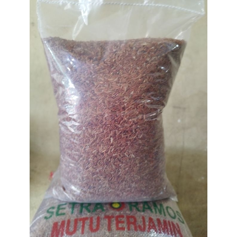 

beras merah 5kg