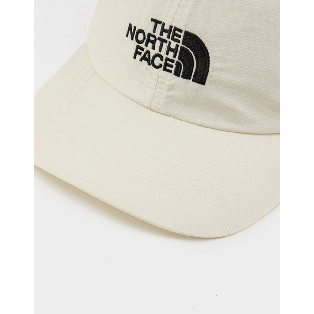 The North Face Horizon Mesh Cap White Cream NF0A55IU11P Topi Original