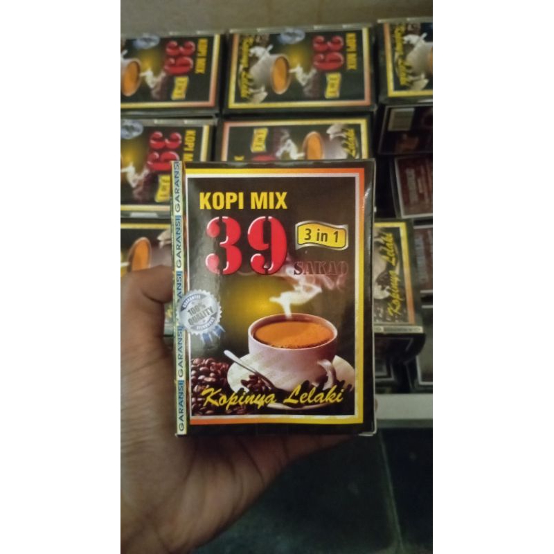 kopi 39// murah