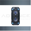 Advance K6D Speaker Portable 6,5 inch x 2 Bluetooth