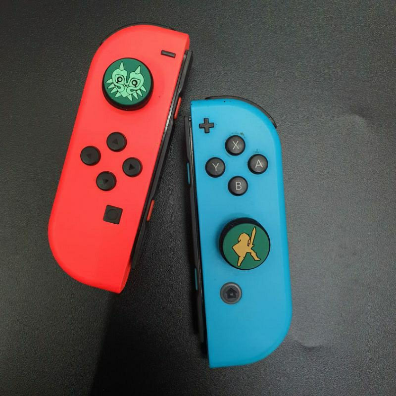 Zelda Joycon Thumb Grip