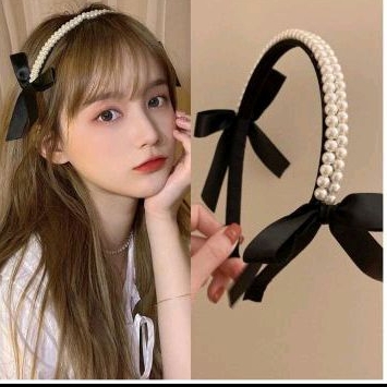 BANDO KOREA WANITA /  BANDO WANITA DEWASA / BANDO ANAK PEREMPUAN