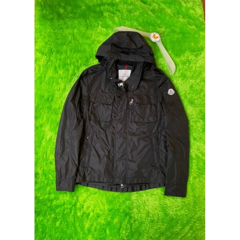 Moncl3r jacket