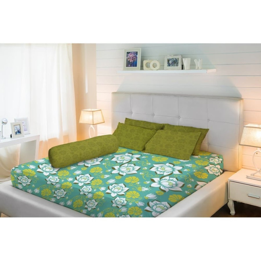 Internal Sprei King B2 ( 180 x 200 ) T25 - PETAL