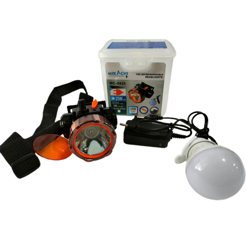 Senter Kepala Mikachi MC-6925