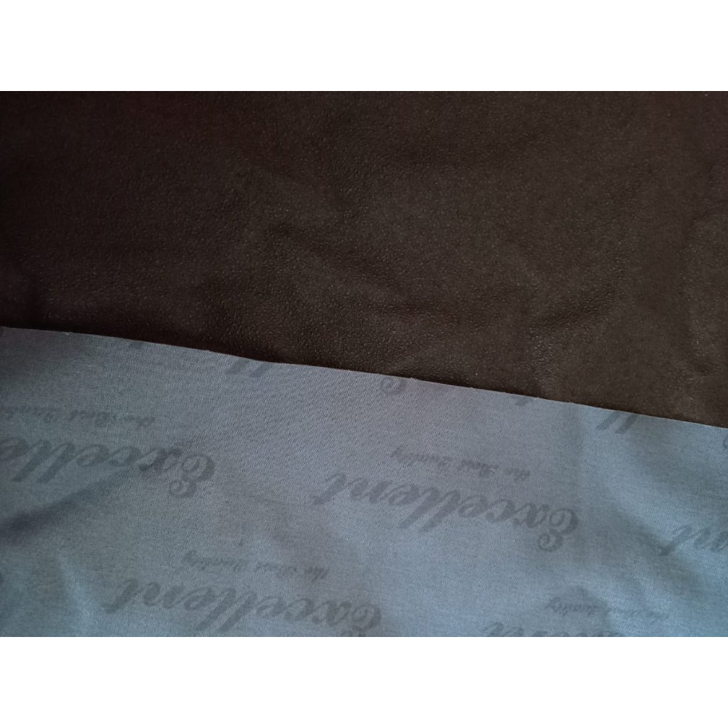 kulit jok motor bahan amplas kasar-KULIT JOK MOTOR MIO M3 amplas-Kulit jok motor polos hitam amplas-