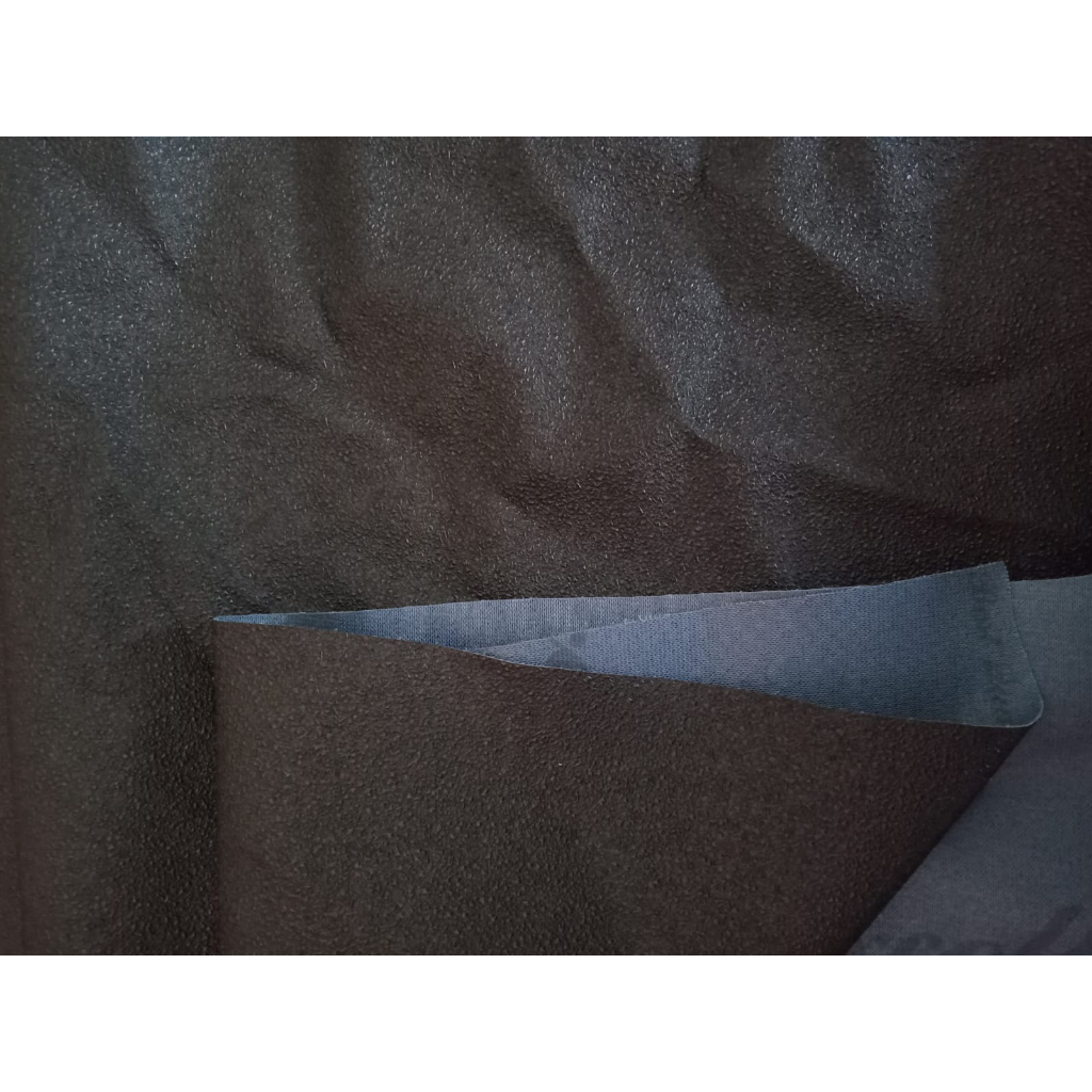 Kulit jok motor polos hitam amplas-kulit jok motor bahan amplas kasar-KULIT JOK MOTOR MIO M3 amplas-