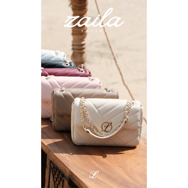 Zaila Bag by Lbylcb