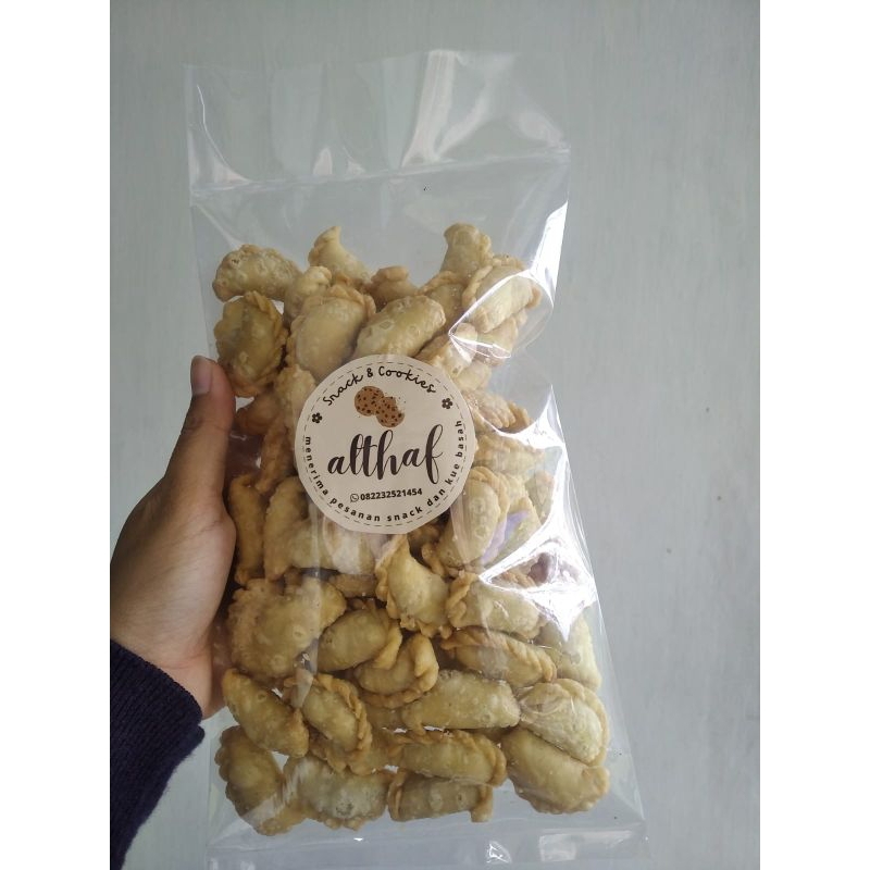 

Pastel Abon Mini Homemade berat 250gr