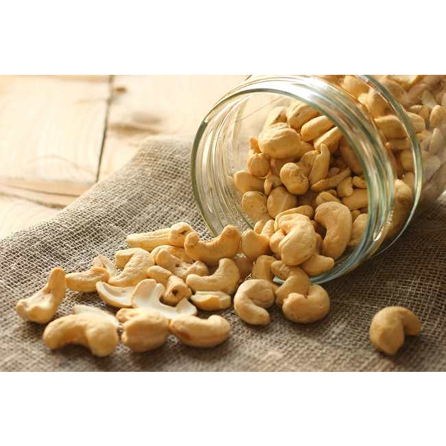 

Kacang Mete Mede 250gr Original | Kacang Mede Panggang Gurih Makanan Ringan dan Snack