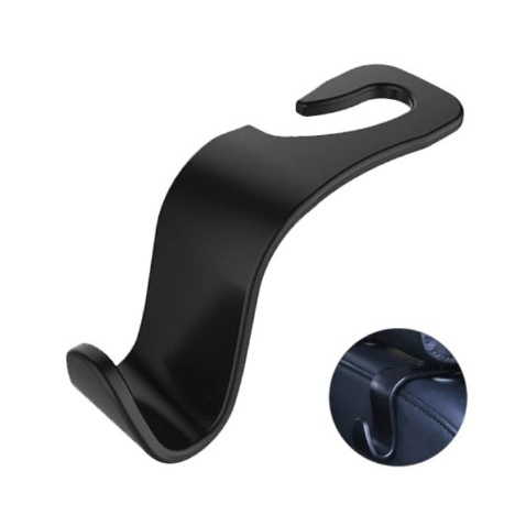 [WERACE] CAR HEADREST HOOK HANGER HOLDER GANTUNGAN BARANG MOBIL MULTIFUNGSI