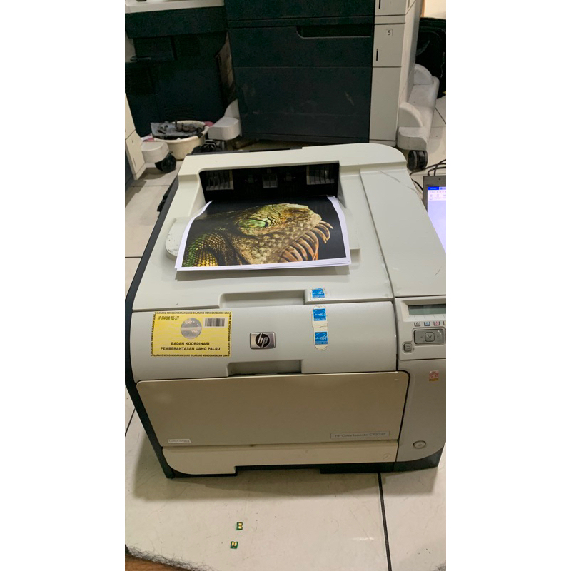 hp Laserjet cp2025