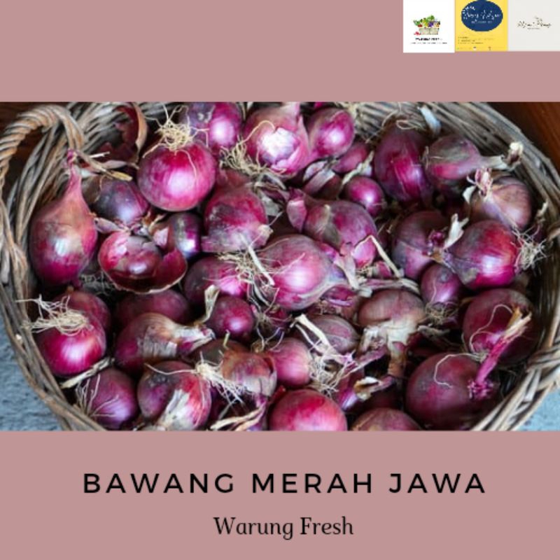 

BAWANG MERAH JAWA 100 GRAMDAN 250 GRAM