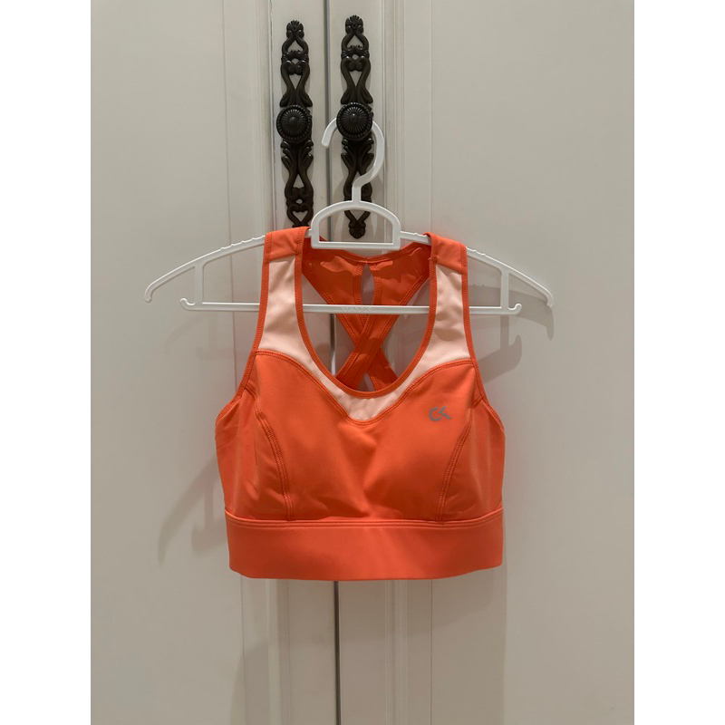 Calvin Klein sport bra S