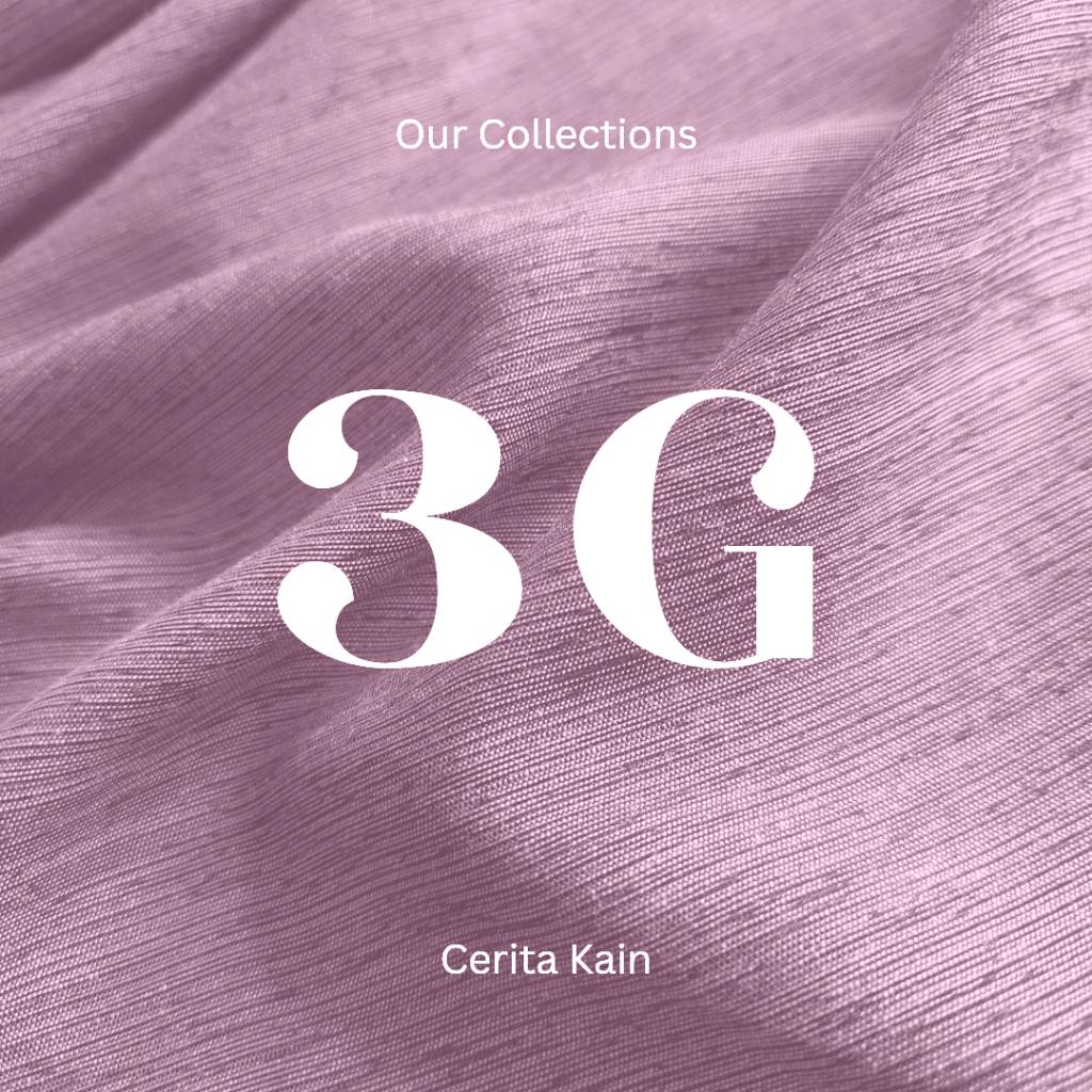 ECERAN 1 METER lBAHAN TRIJI lKAIN RAYON POLY MOTIF SERAT KAYU GAMIS KOKO