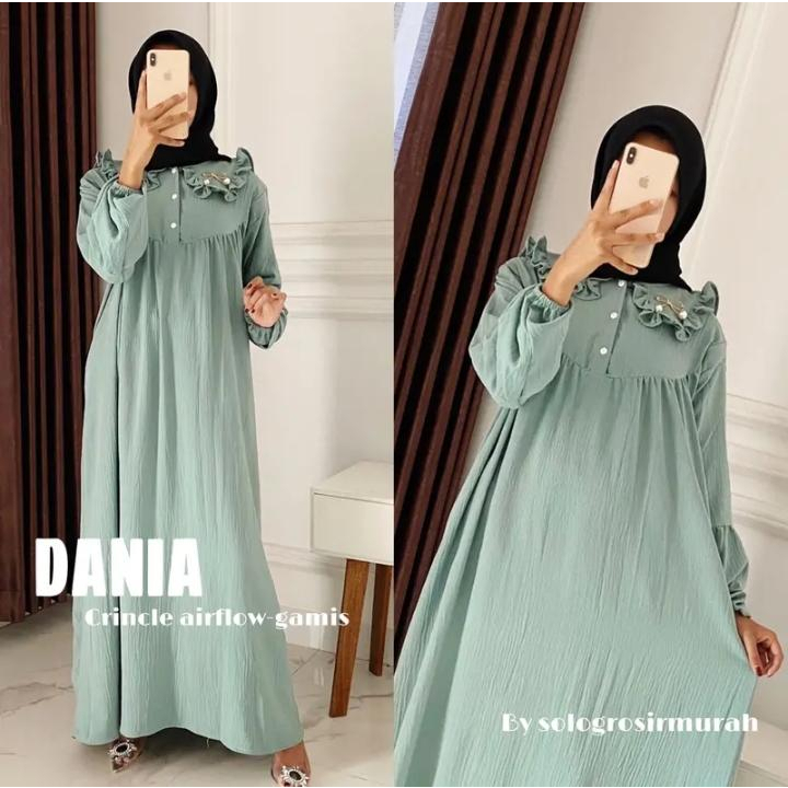 DANIA MAXY CRINCLE AIRFLOW LD 110CM