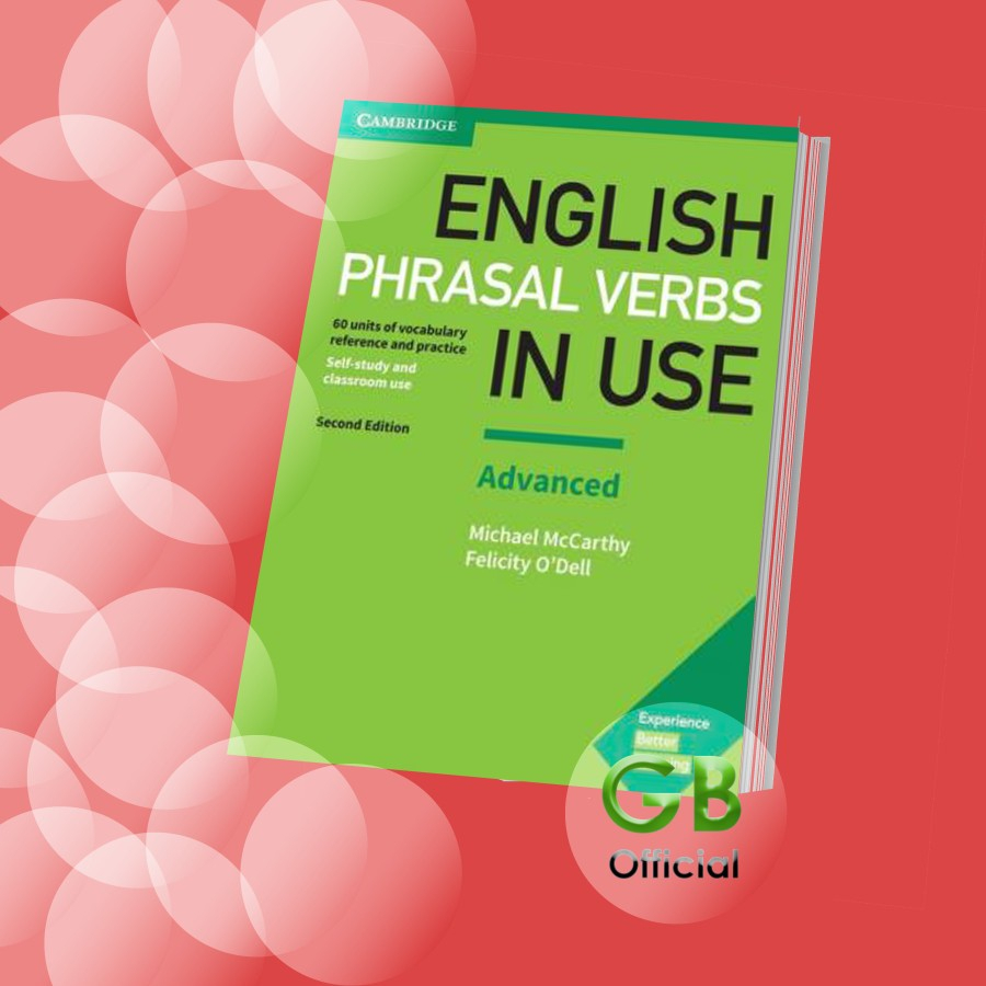 English Phrasal Verbs in Use - Advanced