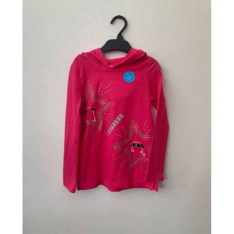 Oshkosh Girls Tee Hodie Oshkosh Hodie anak perempuan murah OshKosh anak