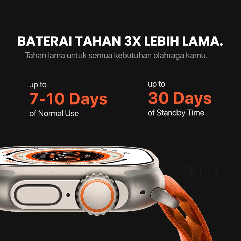 Matei Smart Watch Full Screen Watch Music Player Heart Rate Monitor Blood Pressure Sports Watch Telephone Watch