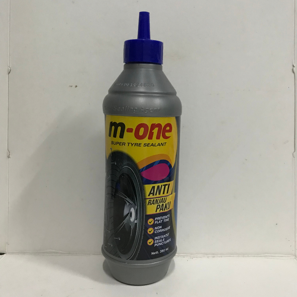 Cairan Ban Tubeless M-One (350ml)