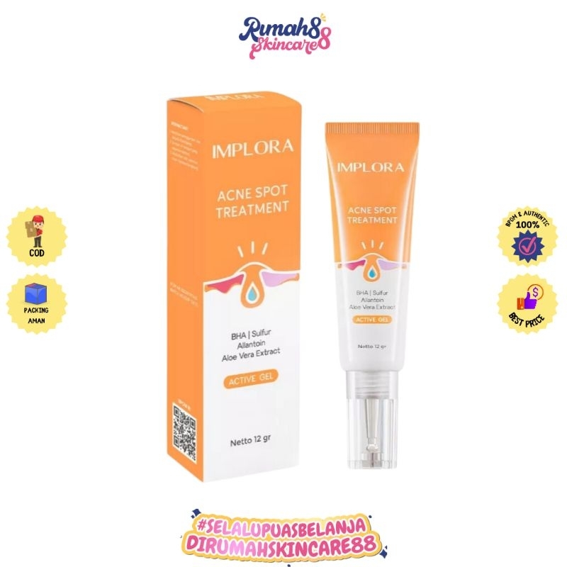 IMPLORA Acne Spot Treatment