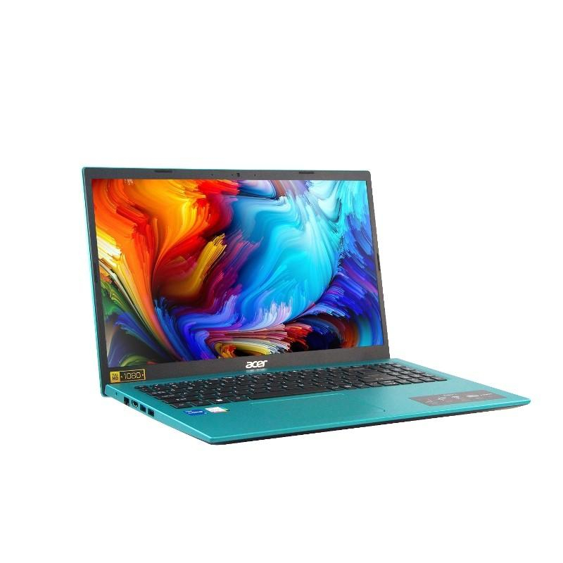 LAPTOP BARU ACER 3 3 A315-58-55NT CORE I5-1135G7 RAM 8GB SSD 256GB LAYAR 15.6" FULL HD BLUE