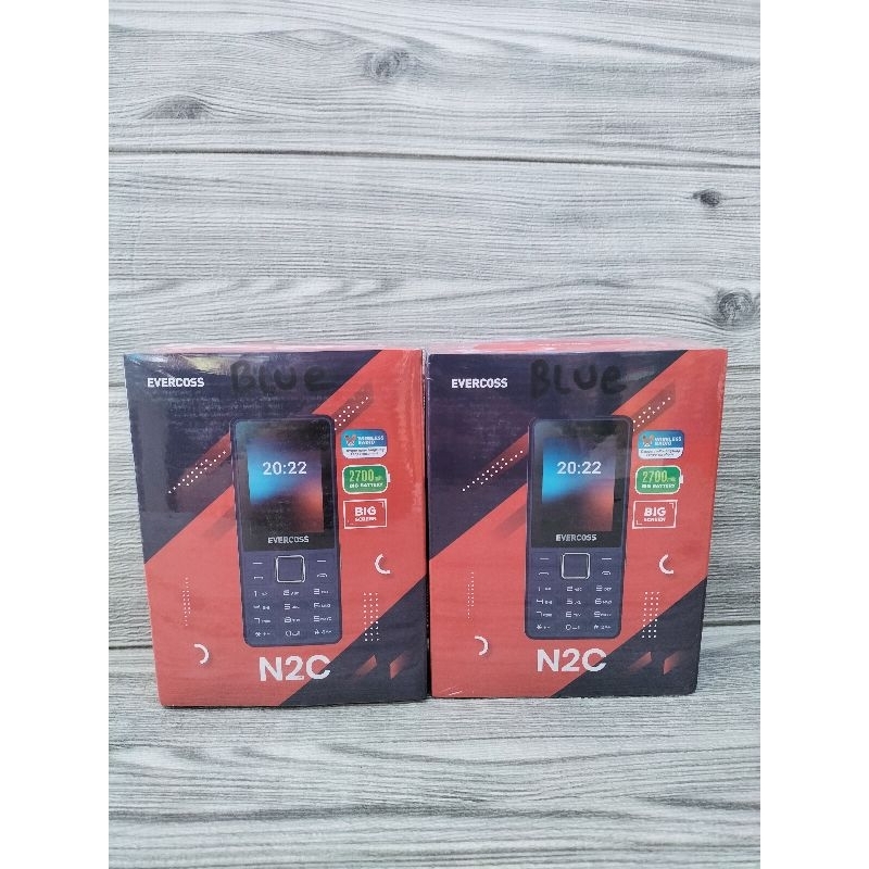 Hp Evercoss N2C Garansi Resmii