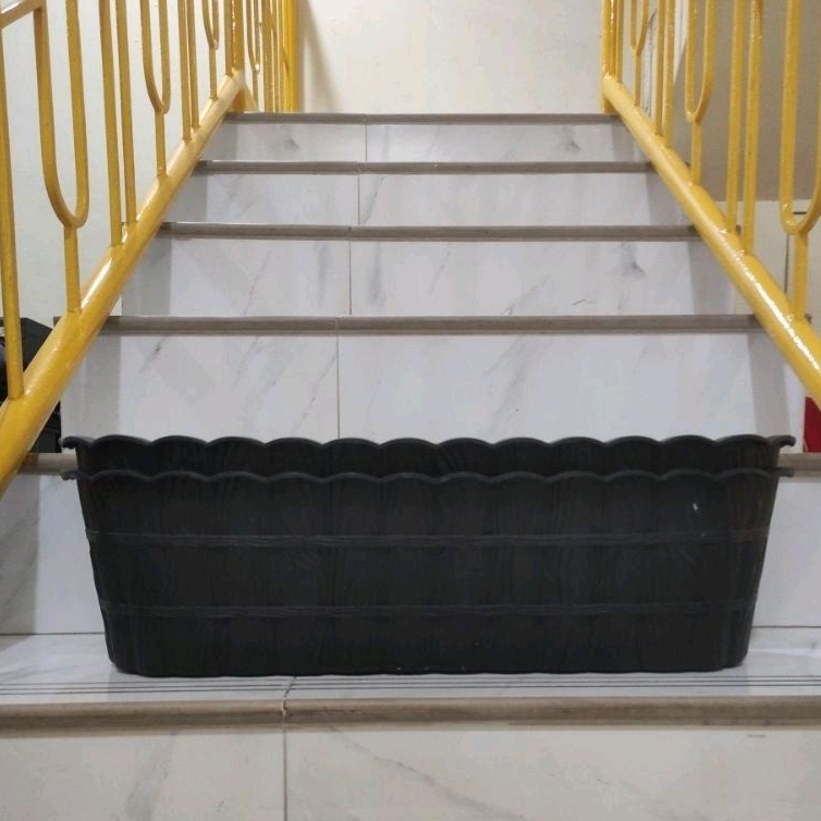 pot panjang 60 cm