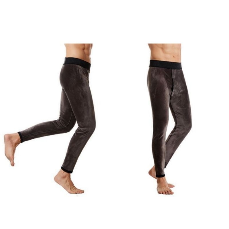 Legging Celana Musim Dingin Pria / Long John Thermal 019