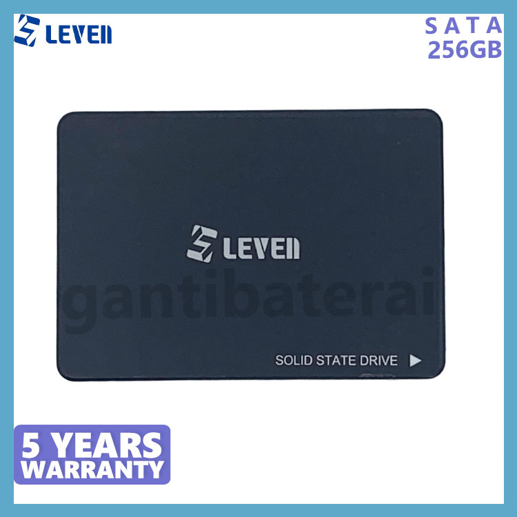 SSD  256GB 2.5&quot; inch SATA III 6 Gb/S laptop komputer