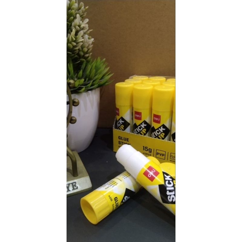 

Deli Glue Stick A201-10 15g