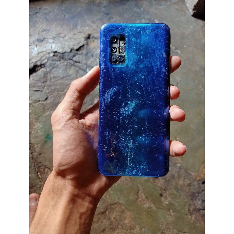 Vivo v19 ram 8 minus lcd