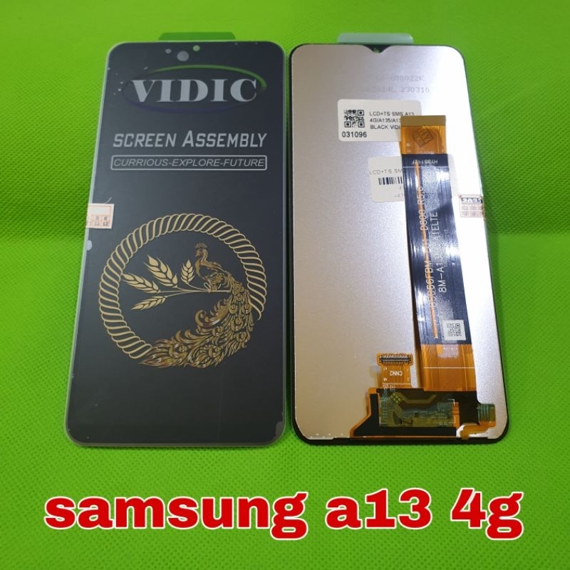 lcd ts touchscreen samsung A13 4g/ m23 a135/m235 incell