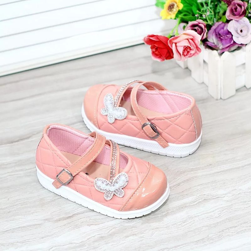 Sepatu Anak Perempuan  Chenel Nikita RBL 12