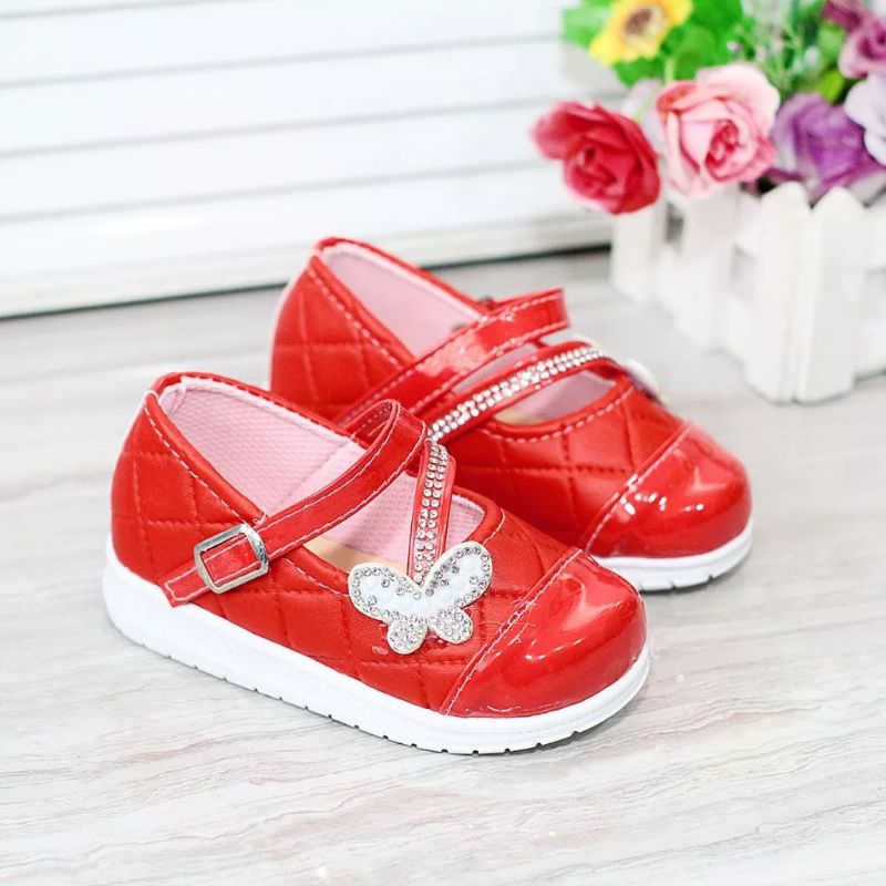 Sepatu Anak Perempuan  Chenel Nikita RBL 12