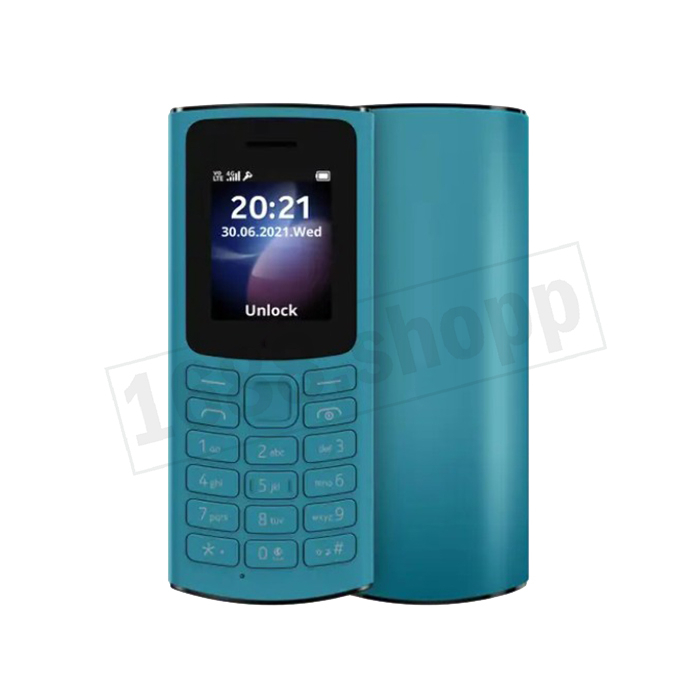 Hp 105 2021 Jadul Dual Sim New Garansi