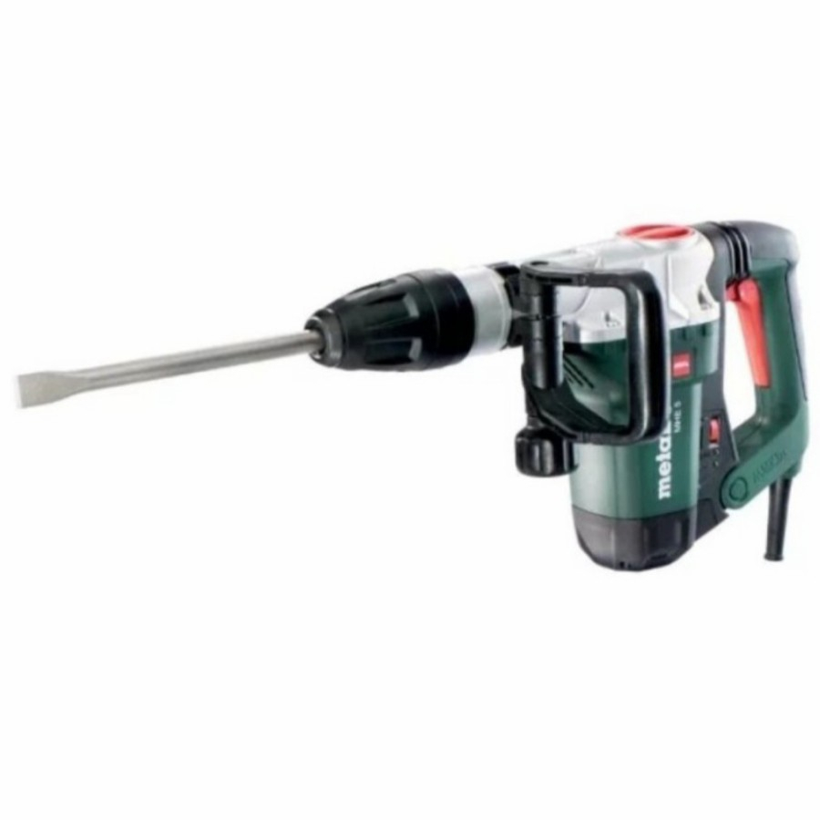 Bor Metabo Demolition Hammer MHE5 W/ Chisel 6006880 Metabo