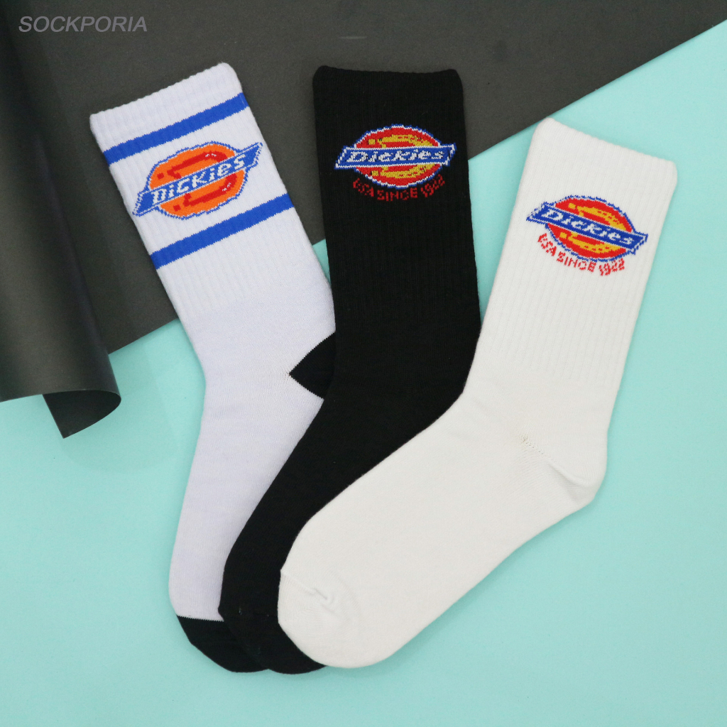Kaos kaki Oldskull Motif - Dickies