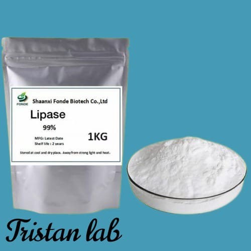 Enzyme Lipase 85 gr / Enzim Lipase 85 gr