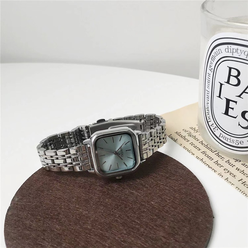 ONNIE Jam Tangan Wanita Naidu Terbaru Candy Stainless Steel KY10
