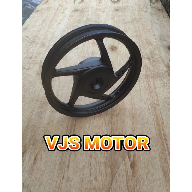 pelek VELG Racing blakang VARIO karbu VARIO lama 110 ORI ASLI HONDA